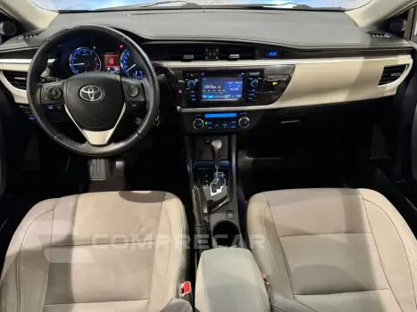 Corolla 2.0 16V 4P FLEX XEI DIRECT SHIFT AUTOMÁTICO CVT