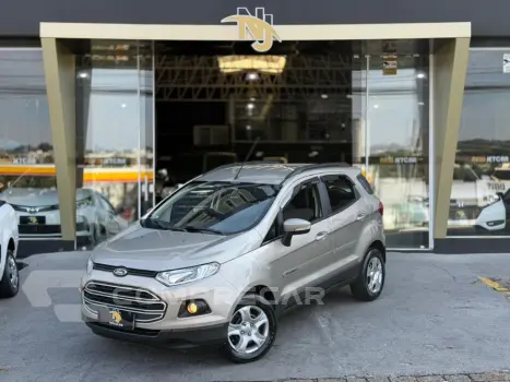 EcoSport SE 1.6 16V Flex 5p Aut.