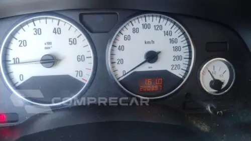 Zafira 2.0 4P FLEX EXPRESSION 7 LUGARES AUTOMÁTICO