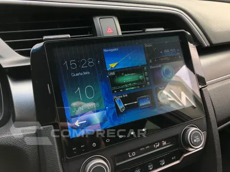 Civic 2.0 16V Flexone Sport 4P Cvt