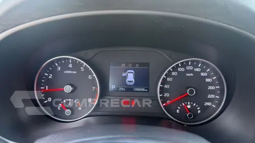 Sportage 2.0 16V 4P LX AUTOMÁTICO