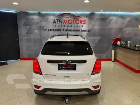 Tracker 1.4 16V 4P FLEX PREMIER TURBO AUTOMÁTICO