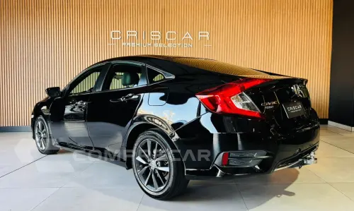 CIVIC 2.0 16vone LX