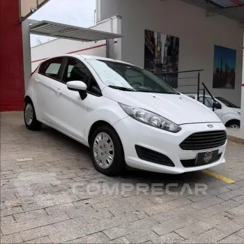 FIESTA 1.5 S Hatch 16V