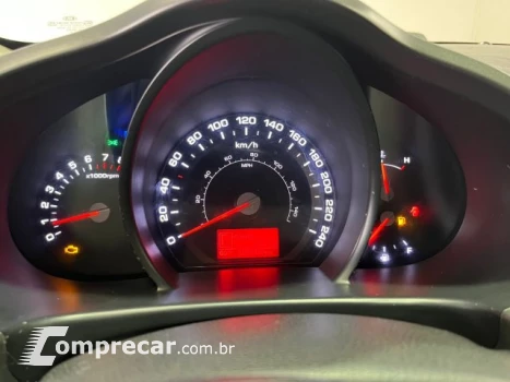 SPORTAGE - 2.0 LX 4X2 16V 4P AUTOMÁTICO