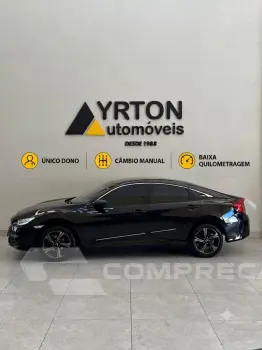 Civic 2.0 16V 4P SPORT FLEX