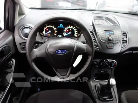 FIESTA HATCH - 1.5 S HATCH 16V 4P MANUAL