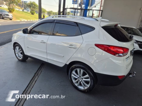 ix35 GLS 2.0 16V 2WD Flex Aut.