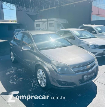 Vectra GT-X 2.0 MPFI 8V FlexPower Aut.