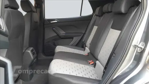 T-CROSS 1.0 200 TSI TOTAL FLEX AUTOMÁTICO