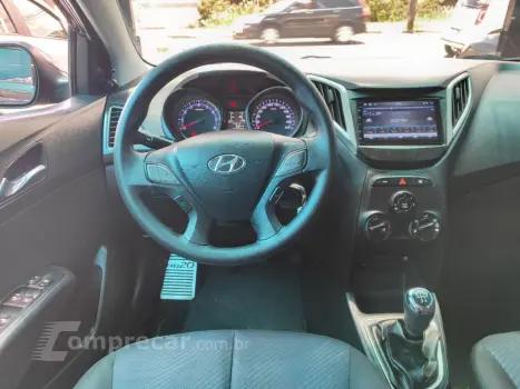 HB20 Comfort Plus 1.6 Flex 16V Mec.