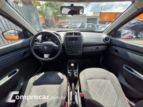 KWID 1.0 12V SCE ZEN