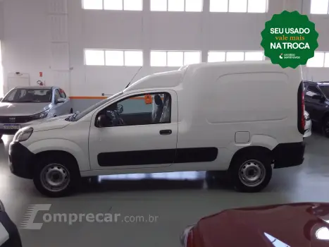 FIORINO 1.4 MPI FURGÃO ENDURANCE 8V FLEX 2P MANUAL