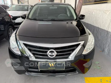 VERSA 1.6 16V SV MEC.