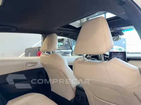 Corolla Cross xrx