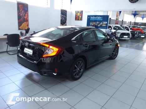 CIVIC 2.0 16V FLEXONE EXL 4P CVT