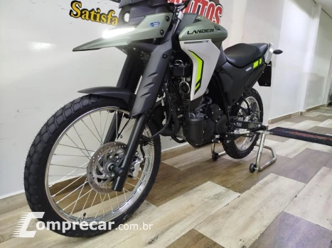 XTZ 250 Lander 250 cc