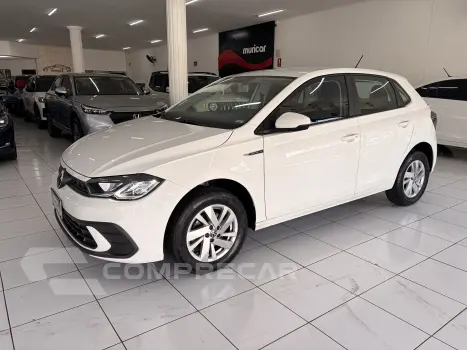 Volkswagen POLO 1.0 170 TSI COMFORTLINE AUTOMÁTICO 4 portas