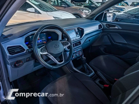 T-CROSS 1.0 200 TSI