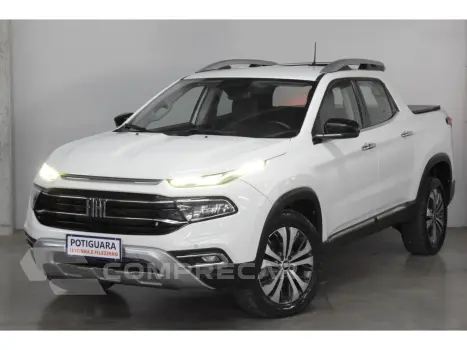 Fiat TORO 2.0 16V TURBO DIESEL VOLCANO 4WD AT9 4 portas