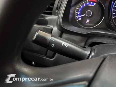 FIT 1.5 PERSONAL 16V FLEX 4P AUTOMÁTICO