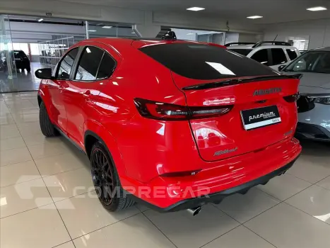 FASTBACK 1.3 TURBO 270 FLEX ABARTH AT6