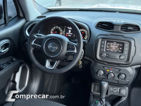 RENEGADE 1.8 16V FLEX SPORT 4P AUTOMÁTICO