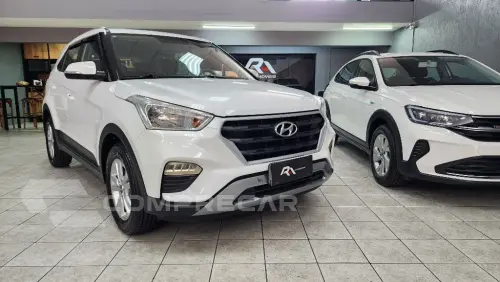 Creta Attitude 1.6 16V Flex Aut.