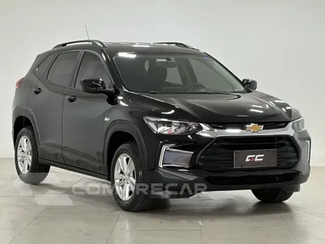TRACKER 1.0 TURBO FLEX LT AUTOMÁTICO
