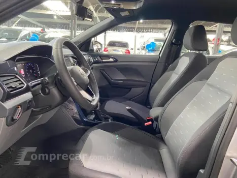 T-CROSS COMFORTLINE 1.0 TSI FLEX 5P AUT.