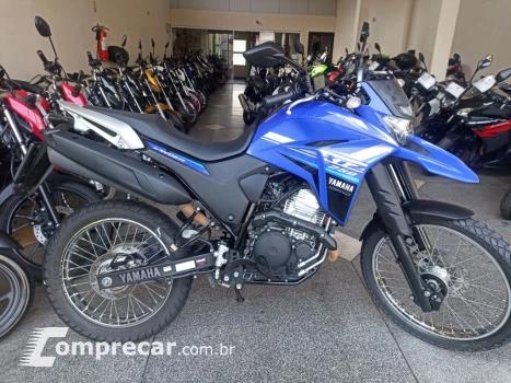 Yamaha XTZ 250 LANDER 249cc/LANDER BLUEFLEX/ABS