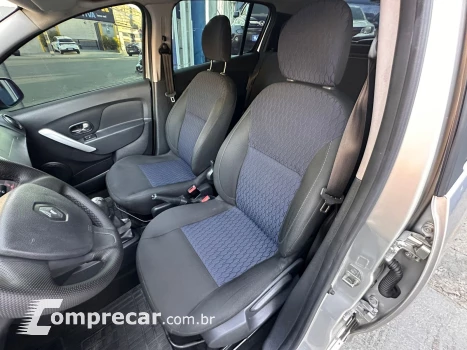 SANDERO 1.6 Expression 8V Hi-torque