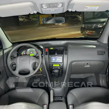 Tucson 2.0 Gls 4x2 Flex Aut. 5p