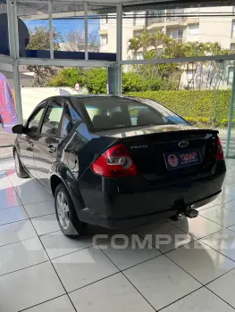 FIESTA 1.6 MPI Class Sedan 8V