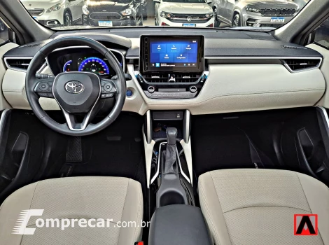 COROLLA CROSS 1.8 VVT-I Hybrid XRX