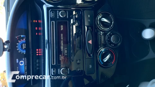 Etios 1.5 X Plus Sedan 16V Automático