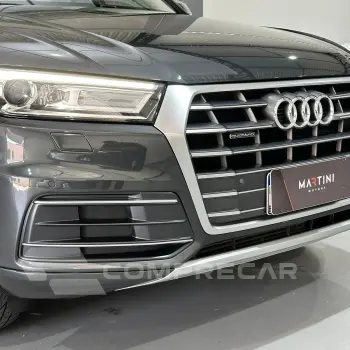 Q5 Ambiente 2.0 TFSI Quattro S tronic