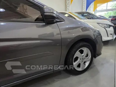 CITY 1.5 DX 16V FLEX 4P MANUAL