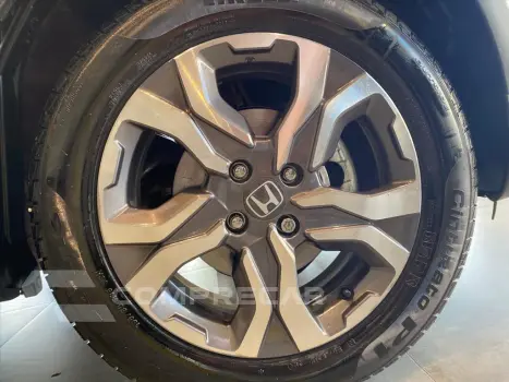 WR-V 1.5 16V FLEXONE EXL CVT