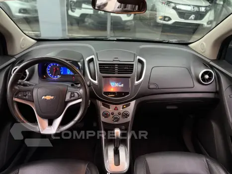 TRACKER LTZ 1.8 16V Flex 4x2 Aut.