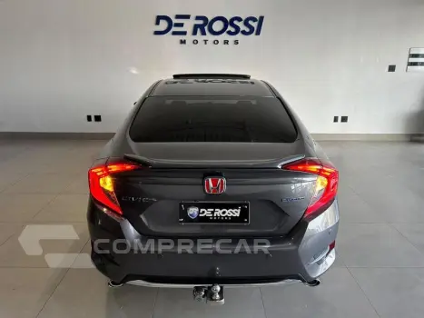 CIVIC SEDAN TOURING 1.5 TURBO 16V AUT 4P
