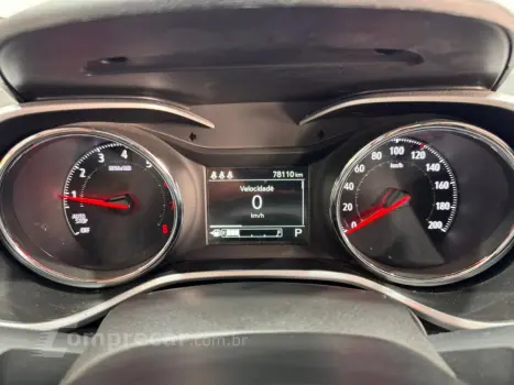 TRACKER 1.0 TURBO FLEX AUTOMÁTICO