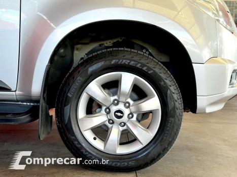 TRAILBLAZER 3.6 LTZ 4X4 V6 GASOLINA 4P AUTOMÁTICO