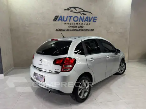 C3 1.6 4P TENDANCE FLEX AUTOMÁTICO