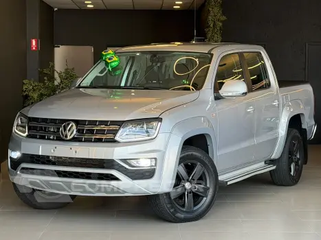 AMAROK 2.0 Highline 4X4 CD 16V Turbo Intercooler