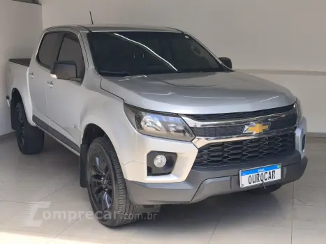 CHEVROLET S10 2.8 LT 4X4 CD 16V Turbo 4 portas