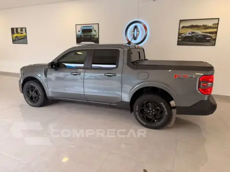 Maverick Pick-up 2.0 4P ECOBOOST LARIAT FX4 AUTOMÁTICO