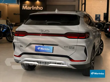 SONG PLUS 1.5 DM-I HÍBRIDO AUTOMÁTICO