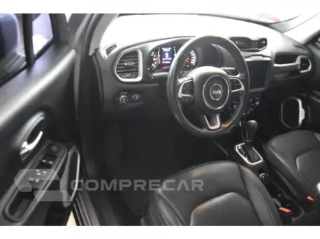 RENEGADE - 2.0 16V TURBO LONGITUDE 4P 4X4 AUTOMÁTICO