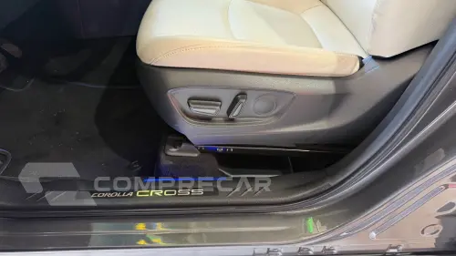 TOYOTA COROLLA CROSS 1.8 VVT-I XRX